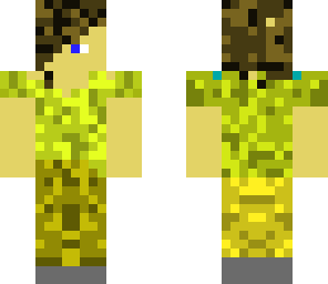 gold teen