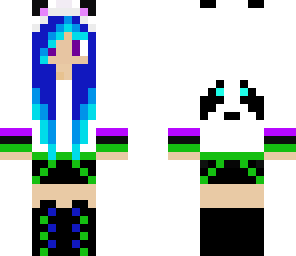 my first skin
