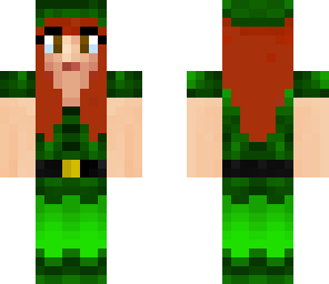 peter pan girl