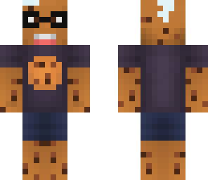 nerdy cookie boy version 2