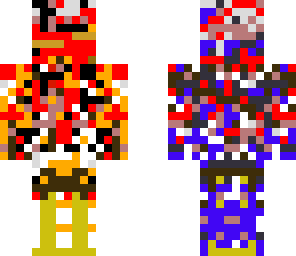 trolled chicken