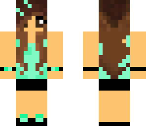 minty