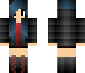 emo girl edit