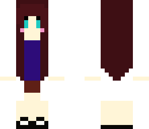 scientist girl
