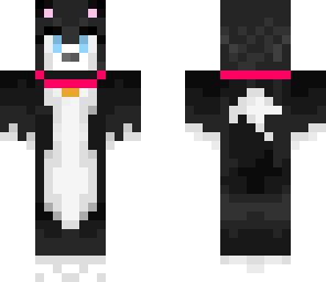 female husky