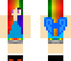 rainbow dash