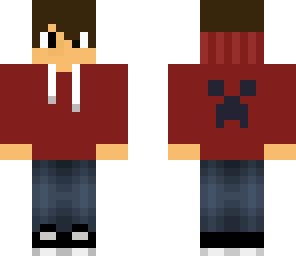 matitruco rojo creeper