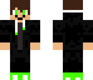 green man