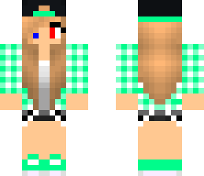3d girl