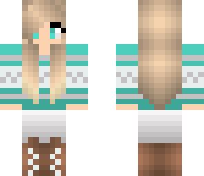 my skin winter version