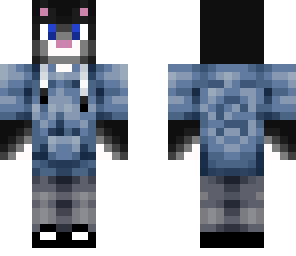 black cat