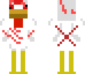 blodey drerpy chican