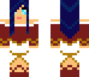 ahri personal version