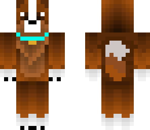 female st bernard