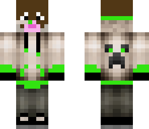 my new skin noone take