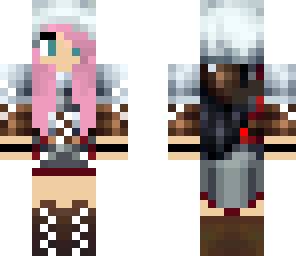 assassin girl