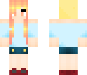 summer girl
