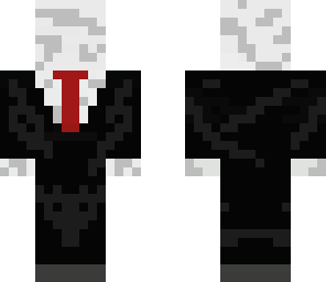 re-done slender man