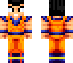 goku no hair