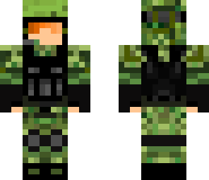 army dude