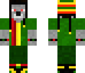 rasta koala