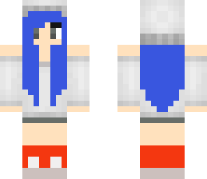 sonic girl fixed