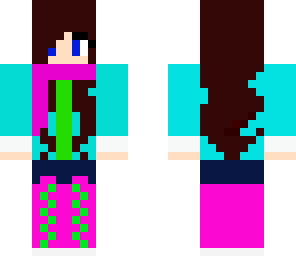 my winter skin