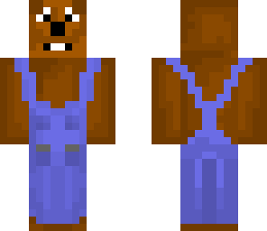 chuck the bear