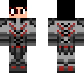 daedric armor