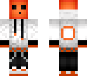 orange slime