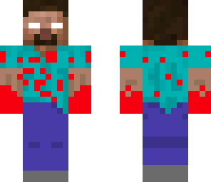 bloodly herobrine