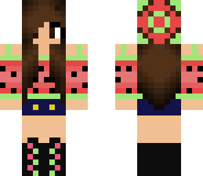 watermelon girl