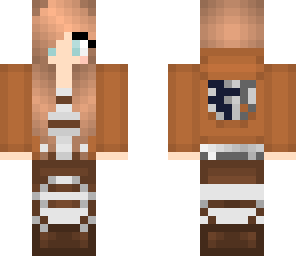 attack on titan girl 4