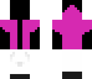 pink man