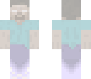 ghostly herobrine