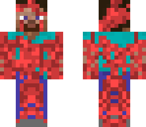 bloody steve