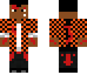 halloween skin