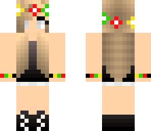 rasta girl