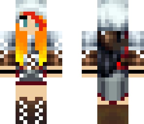 assassin girl