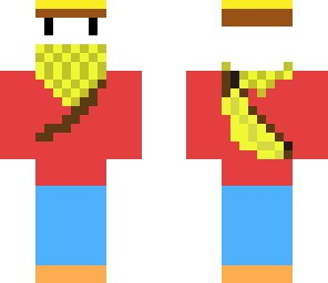 creator banana bandit