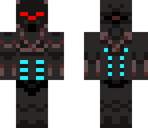 iron armor
