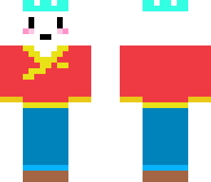 shy king creator