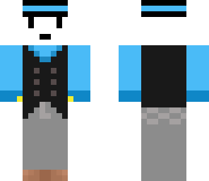 james slick blue