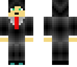 tux dude
