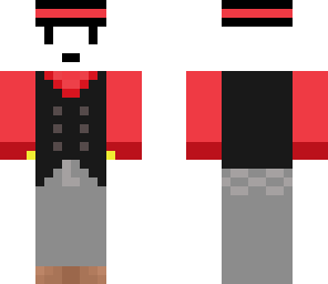 james slick red
