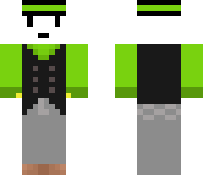 james slick green