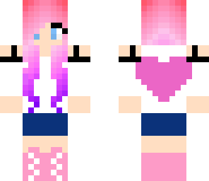heart girl