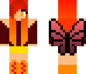 fire fairy