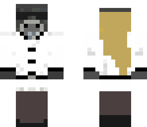 milk girl- cow version