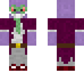 mister gengar